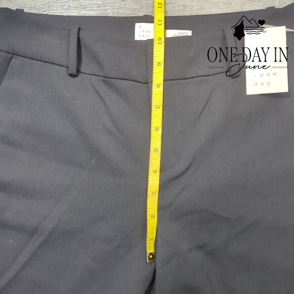 A New Day Cropped Pants Size 6 - Picture 4 of 6